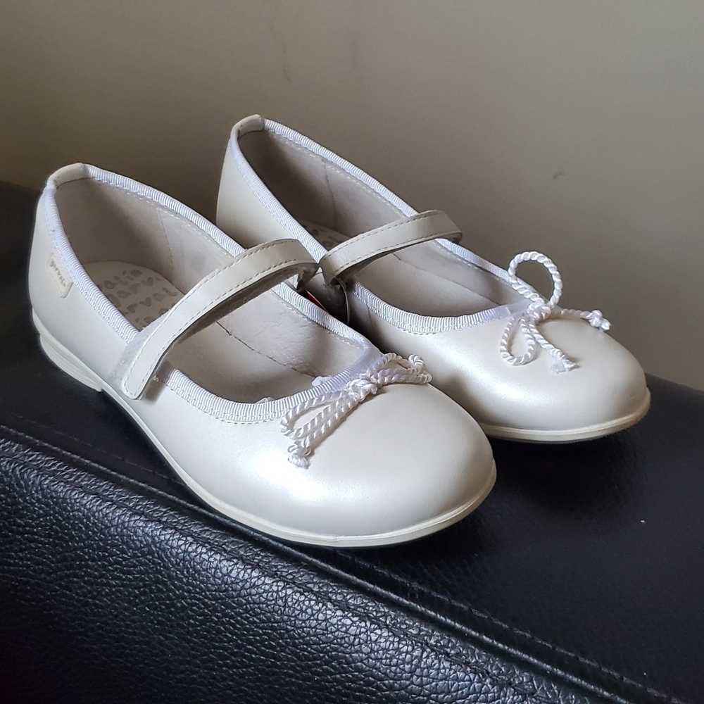 Garvalin Mary Jane Shoes white 1.5 (Youth) EUR 33